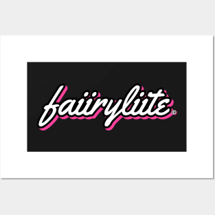 faiiryliite Posters and Art